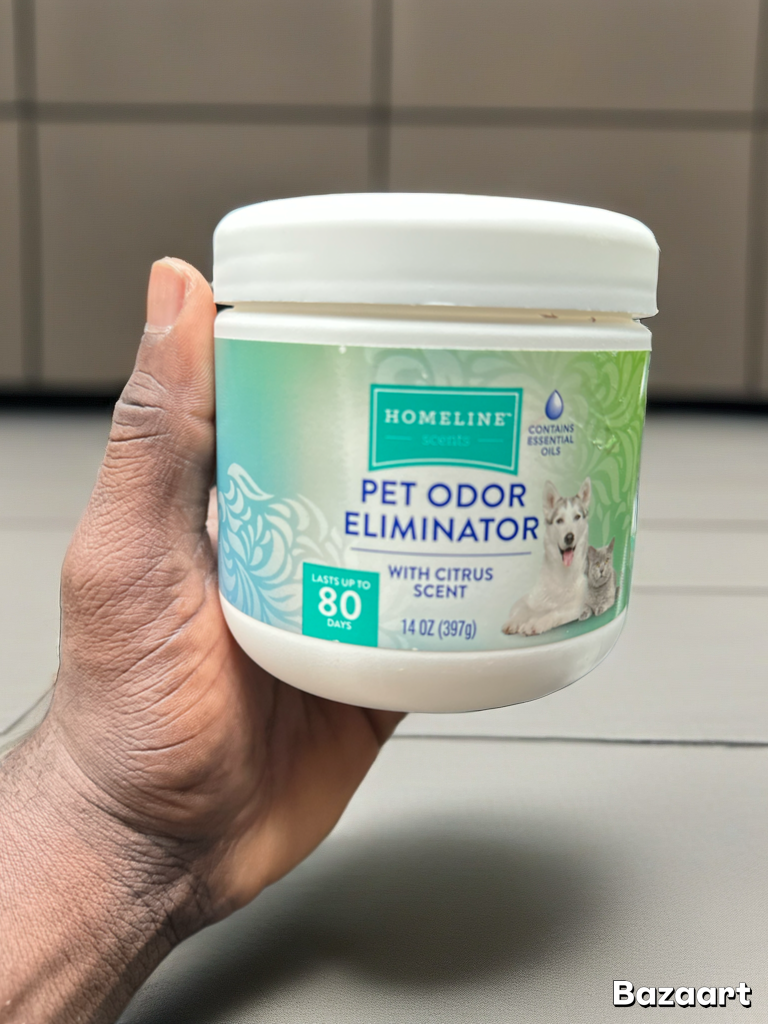 Pet odor Eliminator