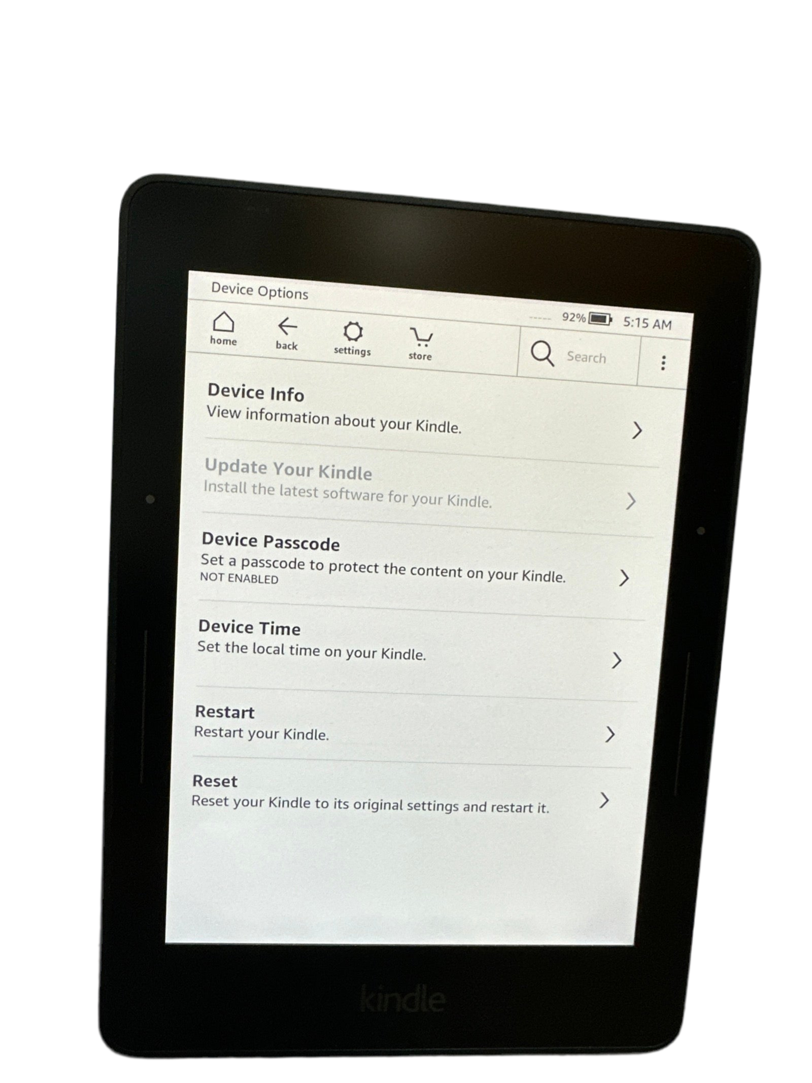Kindle